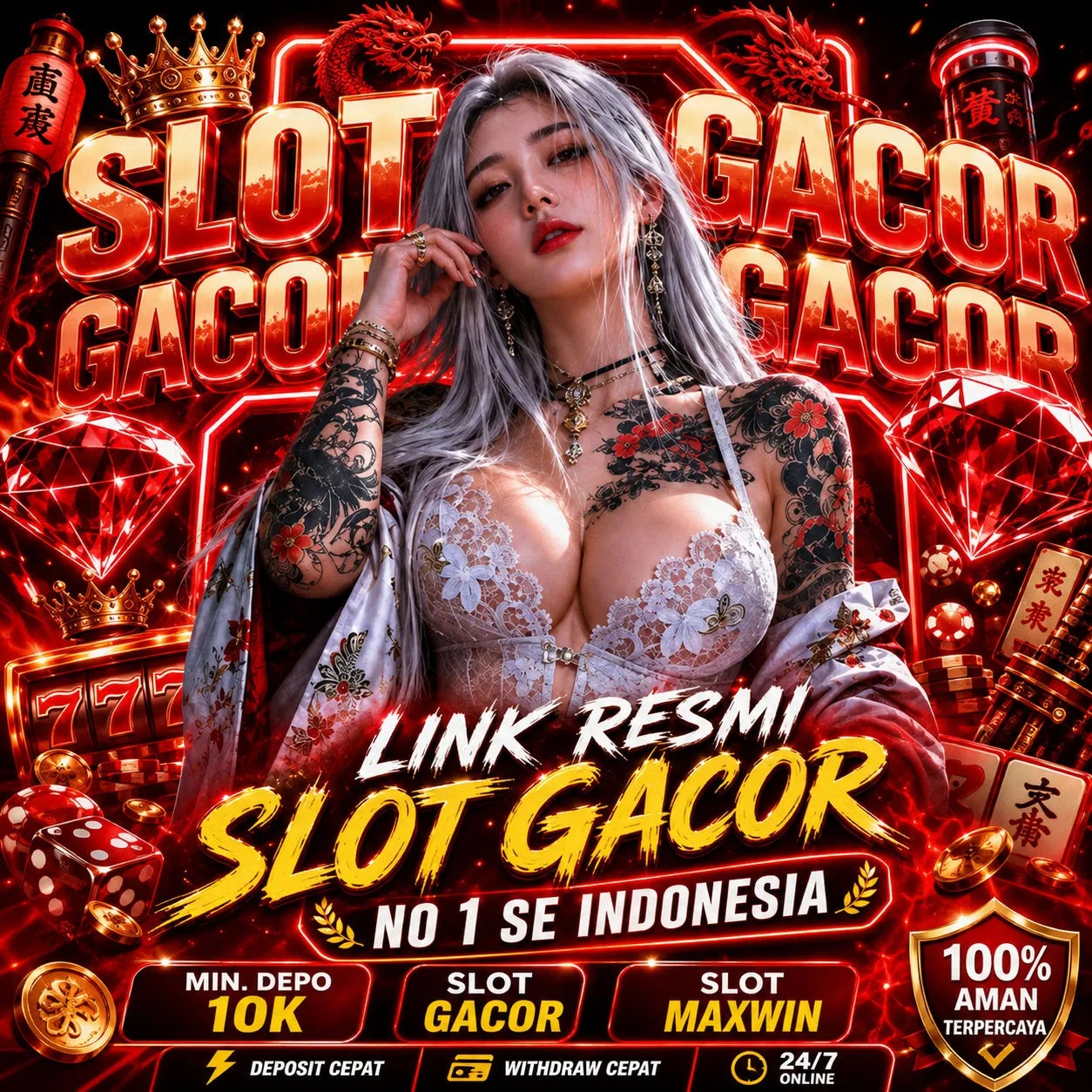 AGEN138 game slot online